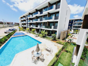 Flat em Muro Alto - Porto de Galinhas - MAKIA C101 - By Anfitrião Legal